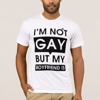 i am gay t shirt