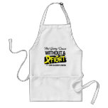 Not Going Down Without a Fight - Bladder Cancer aprons