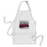 Not Going Down Without a Fight - Multiple Myeloma aprons