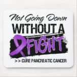 Not Going Down Without a Fight - Pancreatic Cancer Mousepads