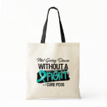 Not Going Down Without a Fight - PCOS bags