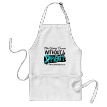 Not Going Down Without a Fight - PKD Apron