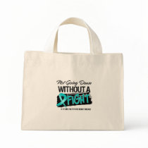 Not Going Down Without a Fight - PKD Canvas Bags
