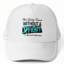 Not Going Down Without a Fight - PKD Trucker Hats