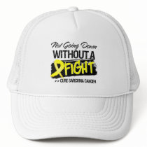 Not Going Down Without a Fight - Sarcoma Hats