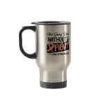 Not Going Down Without a Fight - Uterine Cancer Mug