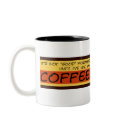 Not Good Morning Mug