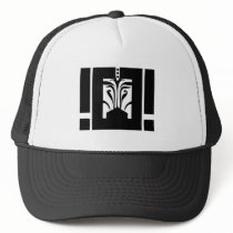 Not Gordian Logo CAP Trucker Hats