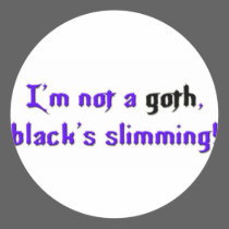 Not-Goth-Slim stickers