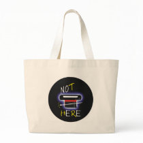 Not Here bags by naranjay Not Here bags