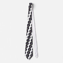 Not Here ties by naranjay Not Here ties