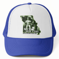 Not in our Name hat
