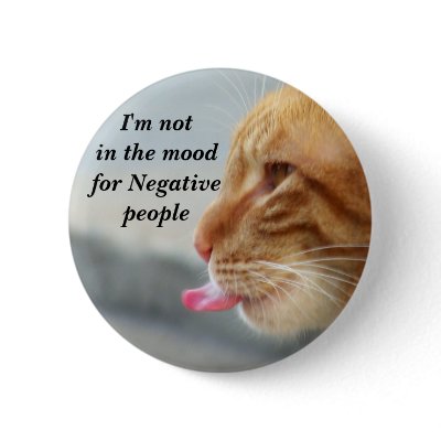 Not in the mood