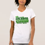 Not IRISH - KISS ME anyway! - tee