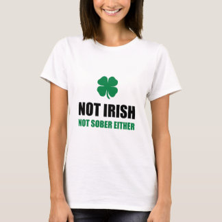 not irish t shirts