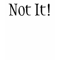"Not It" Bachelorette Party Tank t-shirts by eringay111 "Not It" Bachelorette Party Tank t-shirts