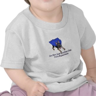 Not Just Another Dog shirt