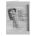 not just another teenage love cards by JoJy45 not just another teenage love cards