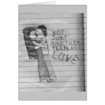 not just another teenage love cards by JoJy45 not just another teenage love cards