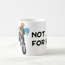 Not Just for Boys mugs