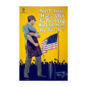 Not just hats off to the flag posters by lc_wpa Not just hats off to the flag posters