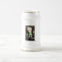 NOT JUST ST PATTY'S DAY MUG