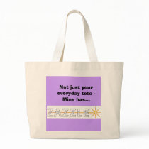 Not just your everyday tote - bags by digrimes Not just your everyday tote - bags