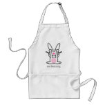 Not Listening aprons