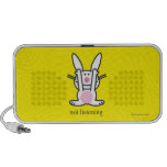 Not Listening speakers