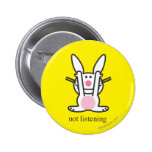 Not Listening buttons