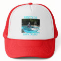 Not Lost At Sea Hat by mayer43 Not Lost At Sea Hat