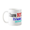 not lost mind mugs