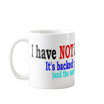 not lost mind mugs
