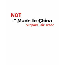 NOT Made In China Men's Edun T-shirt
