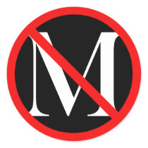Not McCaul stickers by jelyon Not McCaul stickers