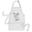 NOT ME! aprons