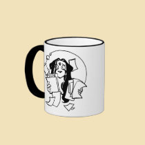 Not More Paperwork Mug mugs