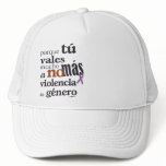Not More Violence of Sort hats