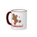 Not my gumdrop buttons! mugs