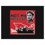not my president fliers flyers
