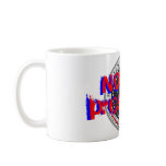 NOT MY president - mug