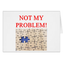 not my problem! cards by jimhartley not my problem! cards