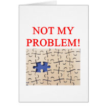 not my problem! cards by jimhartley not my problem! cards