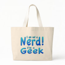 Not Nerd - Geek bags