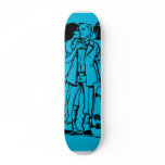 NOT NOW SKATEBOARD