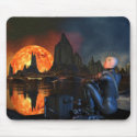 Not Of This World mousepads