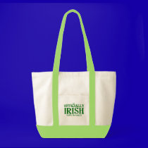 (not) Officially Irish bags