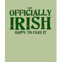 (not) Officially Irish t-shirts by hdowney (not) Officially Irish t-shirts