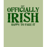 (not) Officially Irish t-shirts