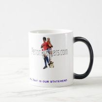 Not on a mission.  That is our statement. mugs